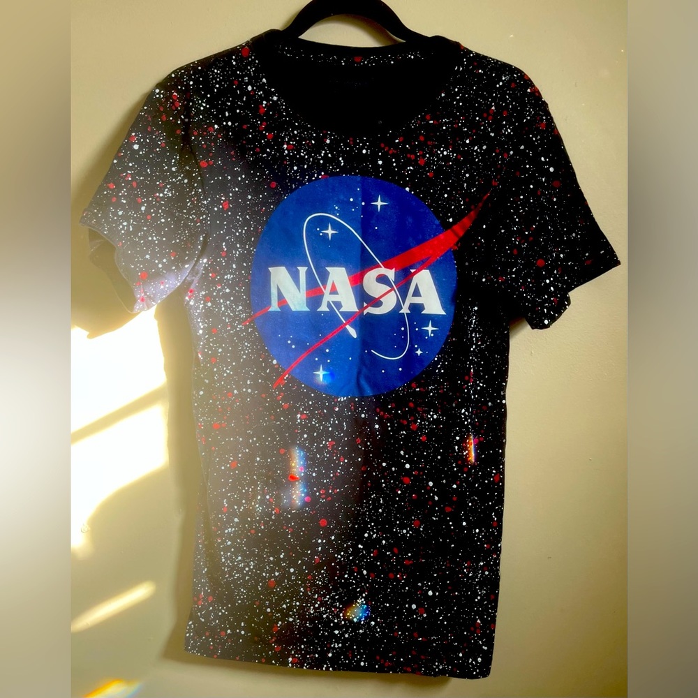 Vintage NASA T-shirt